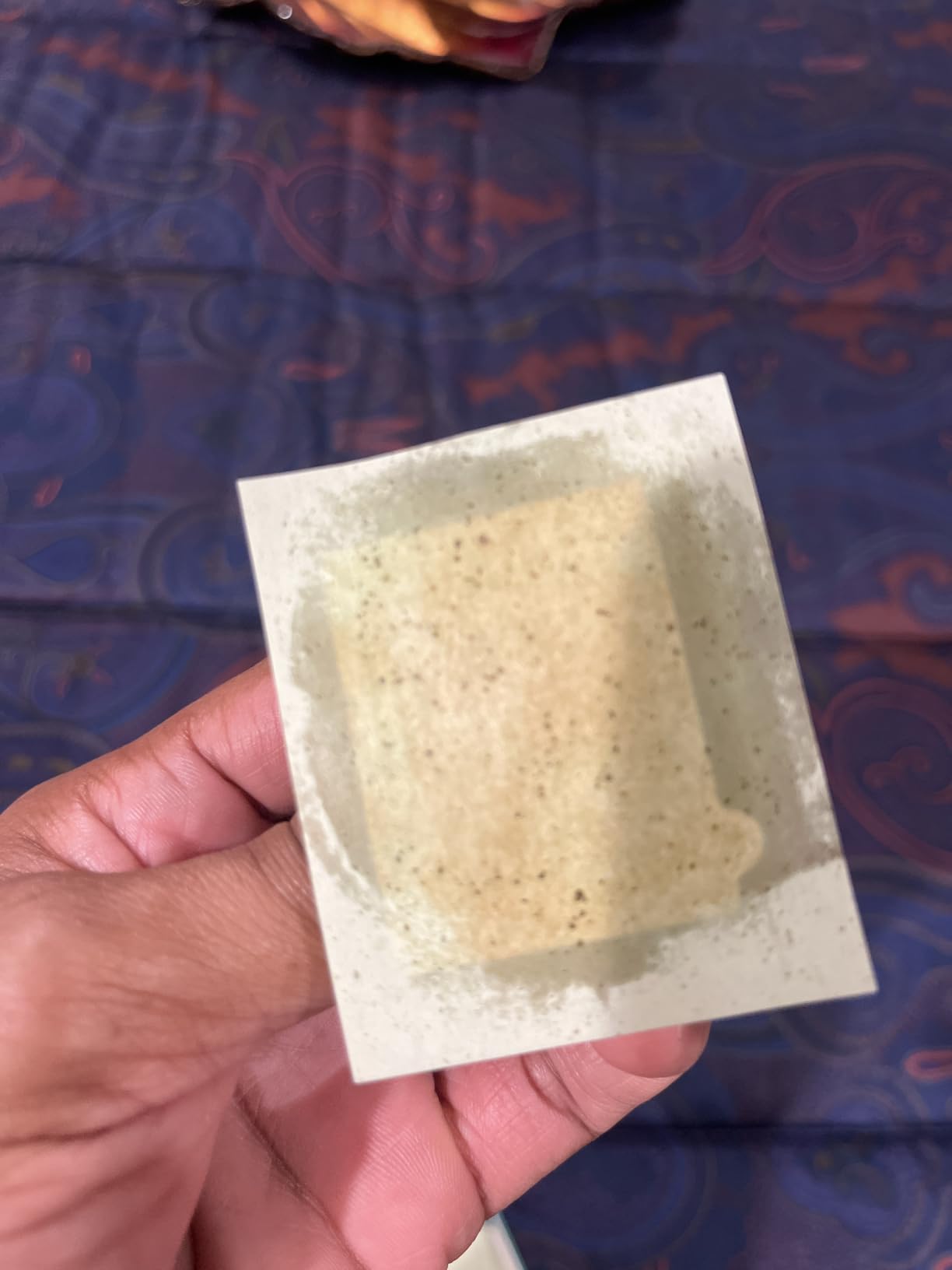 Ducare Oil Blotting Tissues cartine opacizzanti tè verde 100pz