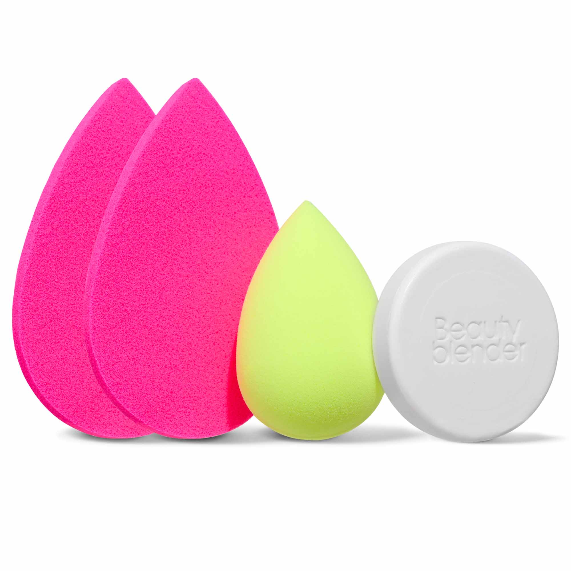 Beautyblender Cleantemporary Trio set spugne viso