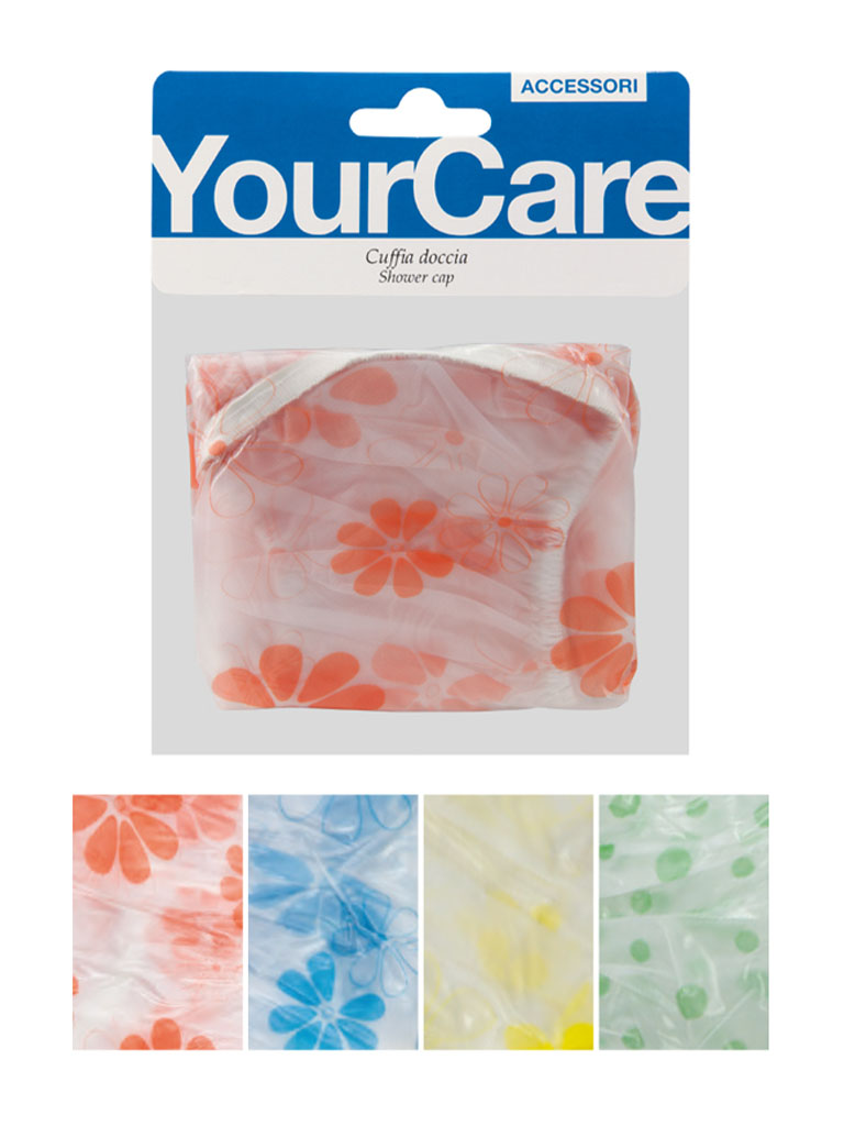 YourCare SC-1 cuffia doccia elastico