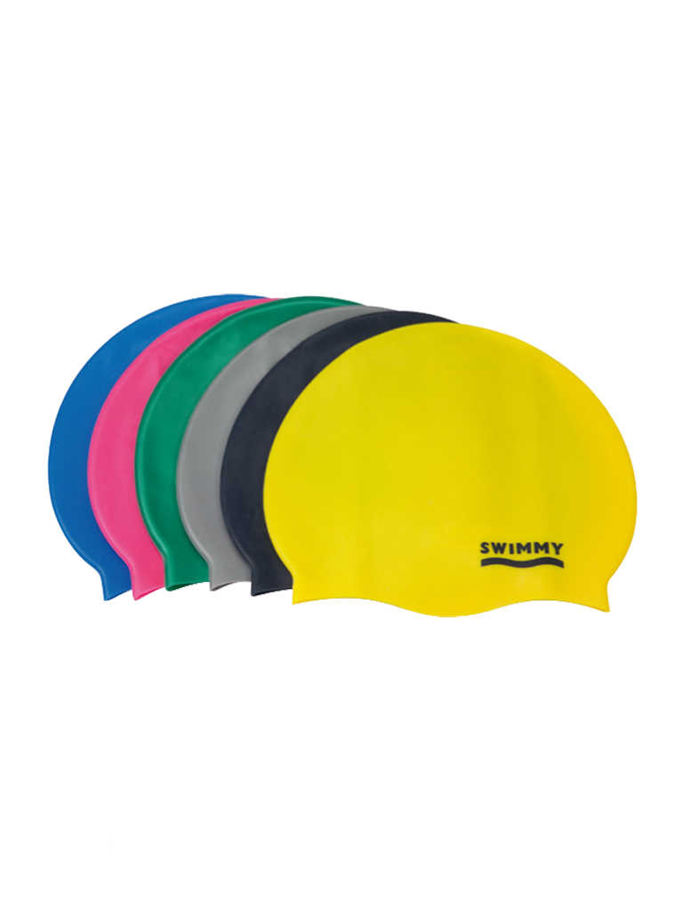 YourCare 888 Cuffia Piscina Silicone Impermeabile Assortita