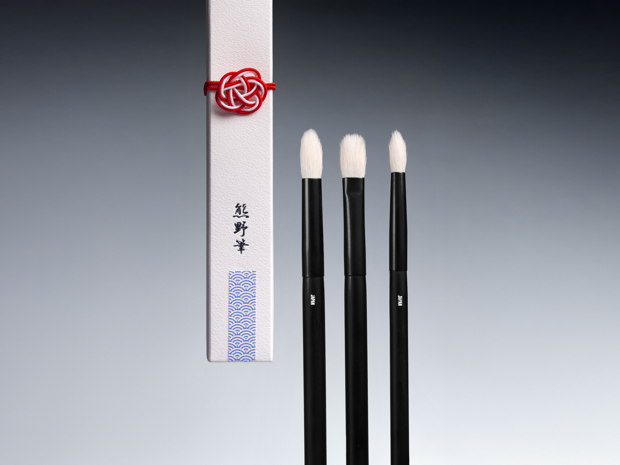 Rephr Shodō Eye Set pennelli occhi precisione