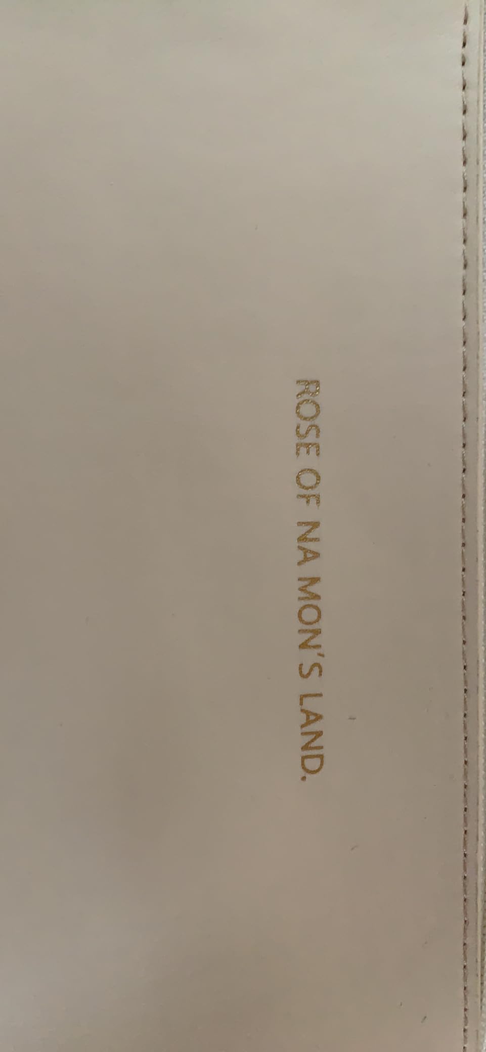 SJBAUTYO Essentials Borsa Cosmetica Marrone Pelle PU