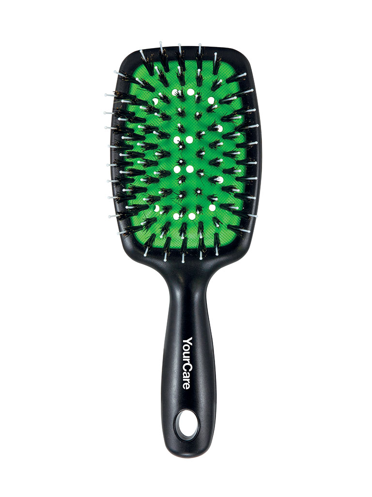 Simca YourCare 86059 spazzola AirFlow quadrata piccola doppie setole