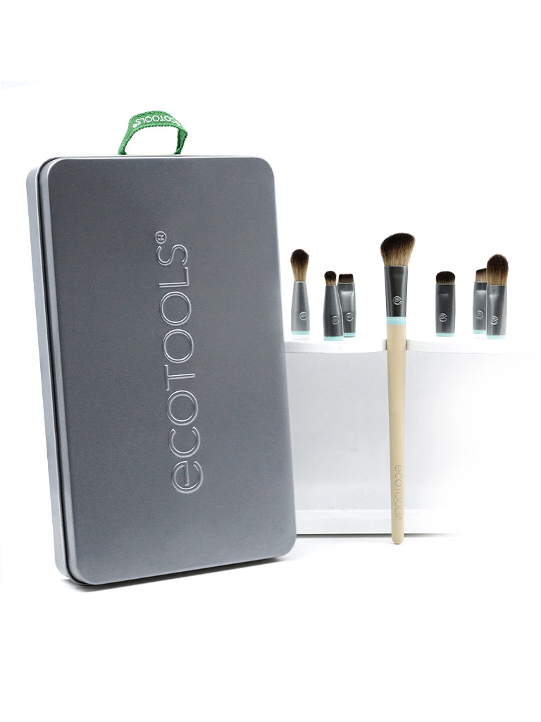 EcoTools Interchangeables Total Renewal Eye Kit Set 7 Testine