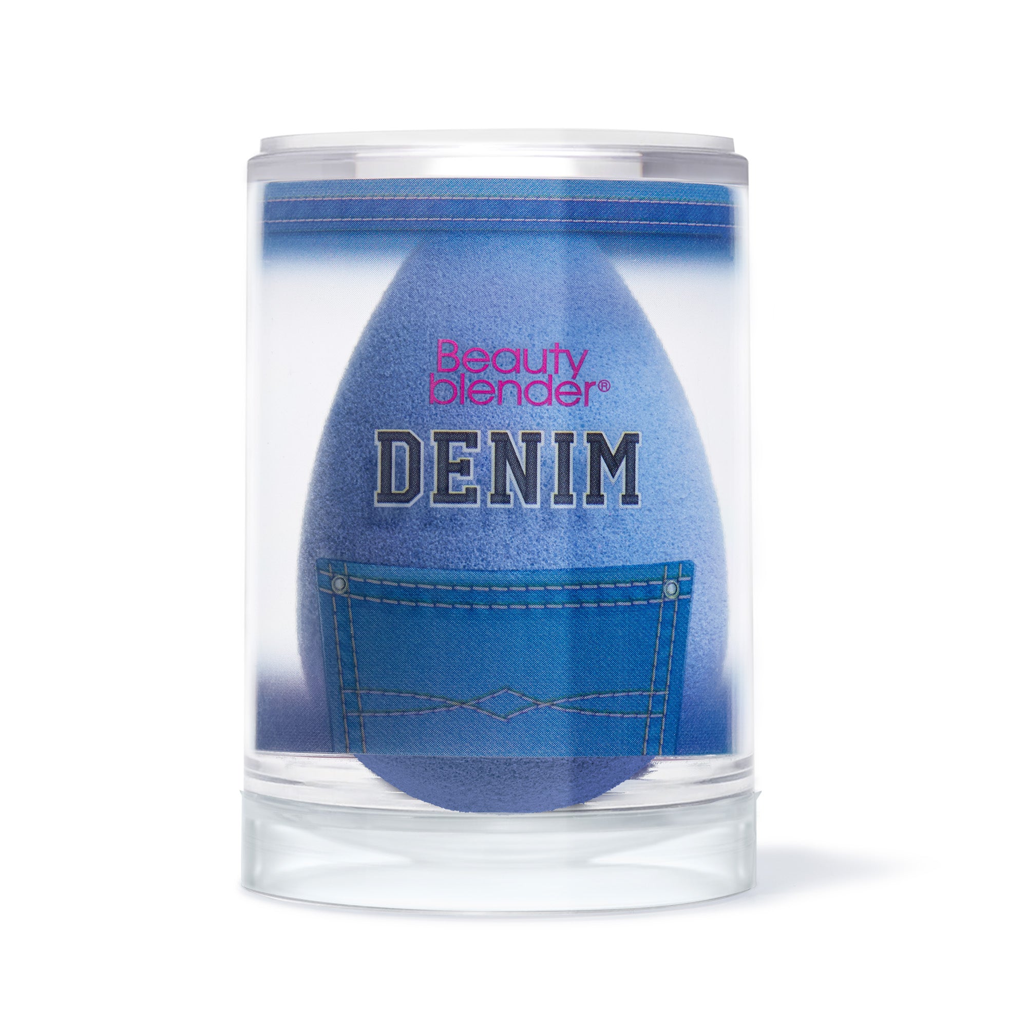 Beautyblender Denim Spugnetta Trucco Edizione Limitata