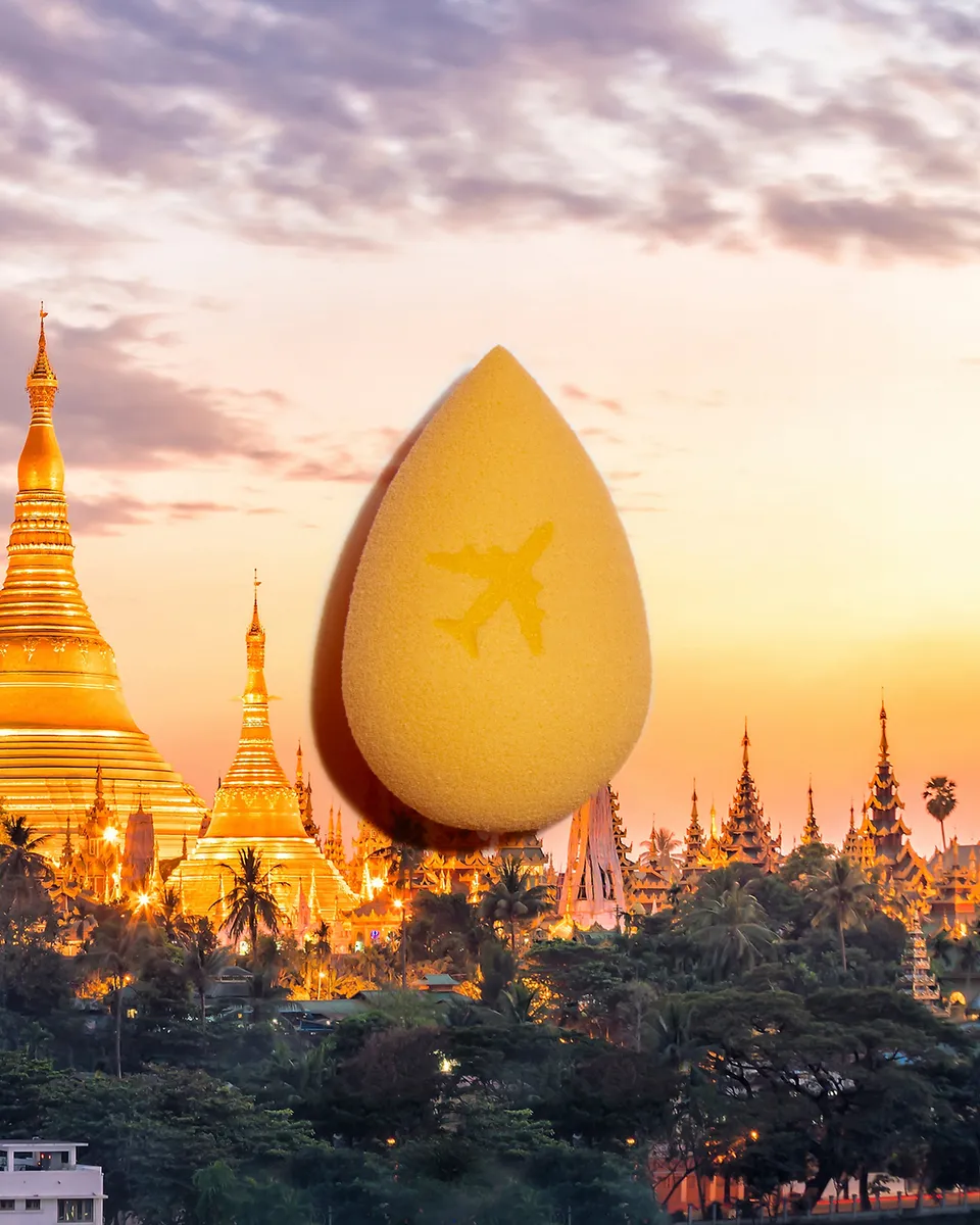 Beautyblender Bangkok Makeup Sponge spugna trucco naturale
