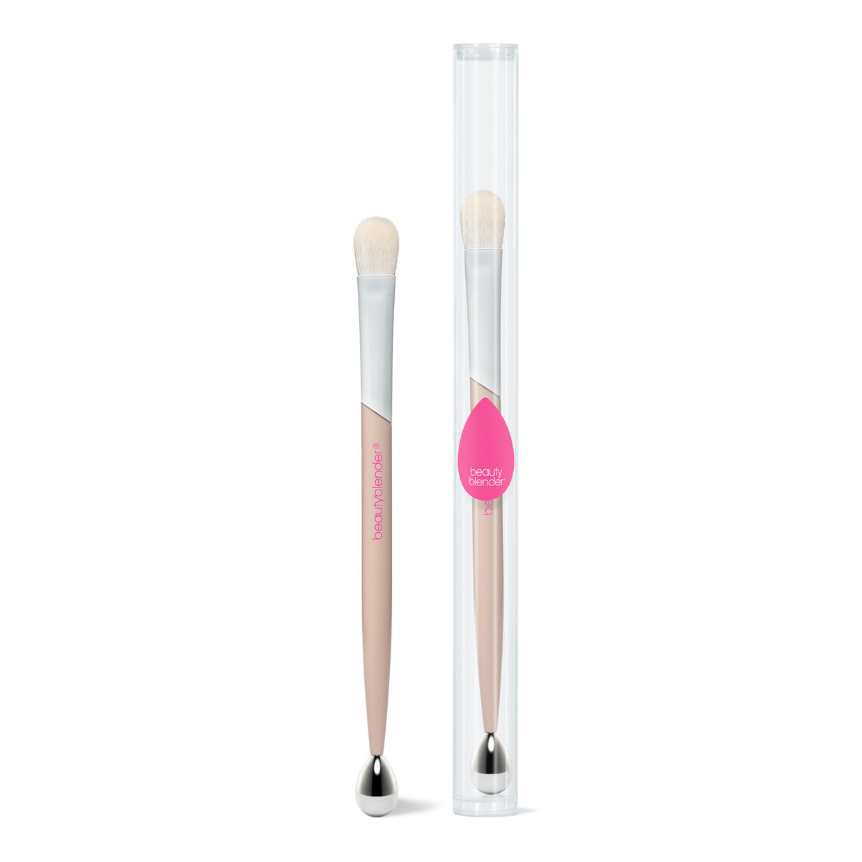 Beautyblender Shady Lady pennello ombretto con roller freddo