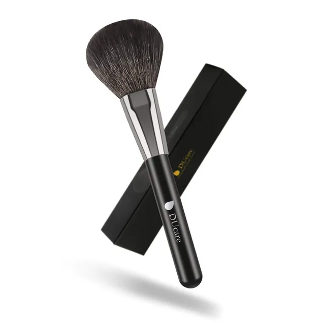 DUcare Pennello Cipria Grande Polvere Blush Setole Sintetiche