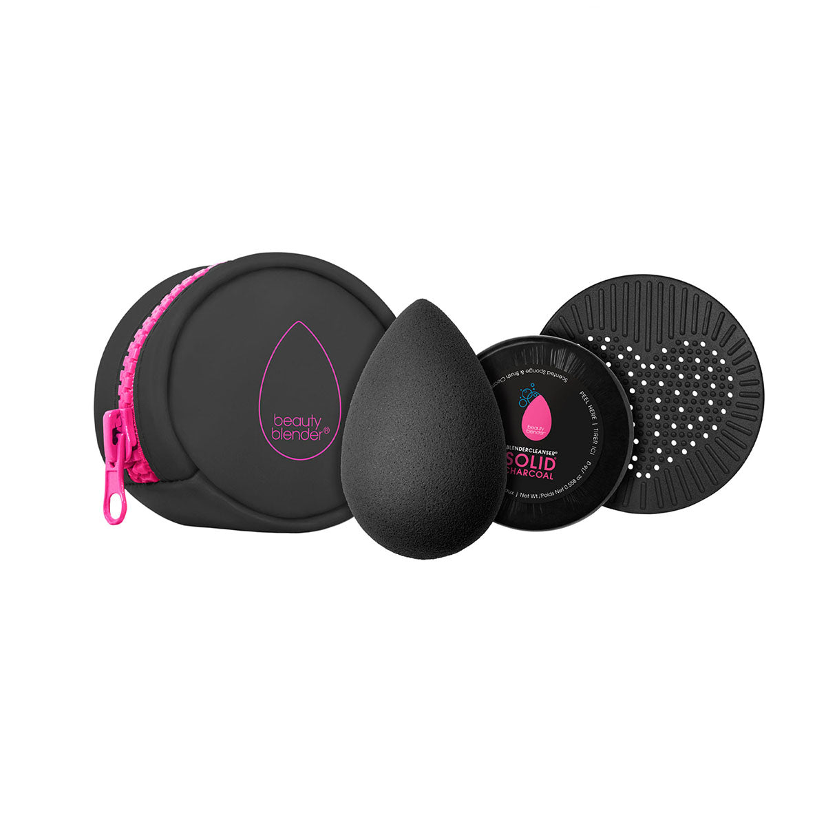 Beautyblender Besties Charcoal set 6 spugne carbone