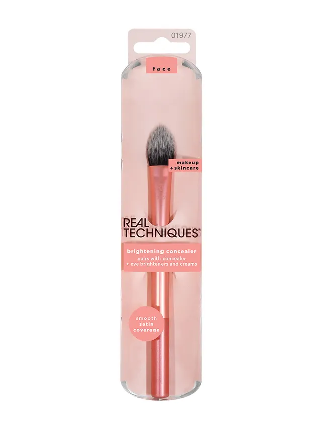 Real Techniques 01858 Mini Brush Duo 2 Pennelli Viaggio