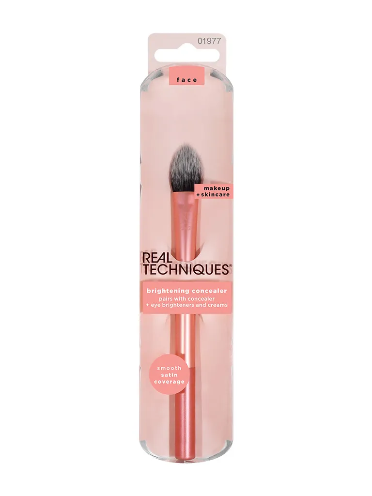 Real Techniques 01858 Mini Brush Duo 2 Pennelli Viaggio