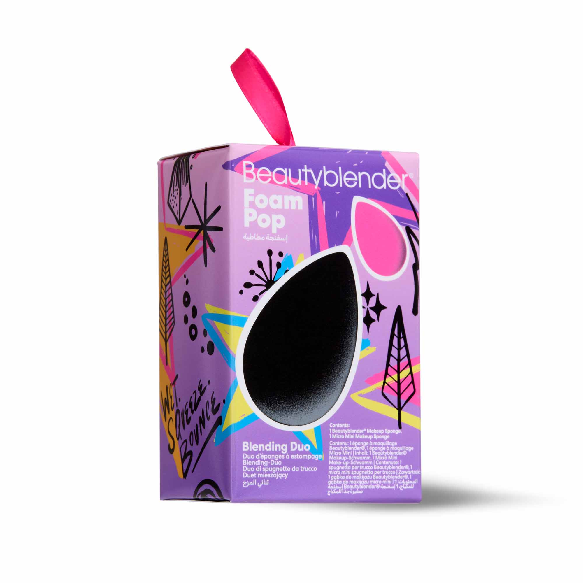 Beautyblender Foam Pop Blending Duo spugnette trucco 2 pezzi