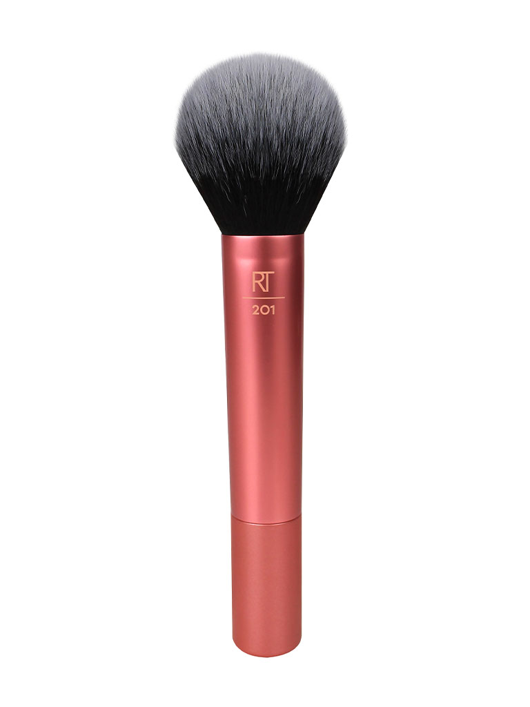 Real Techniques 01401 Powder Brush pennello viso polveri