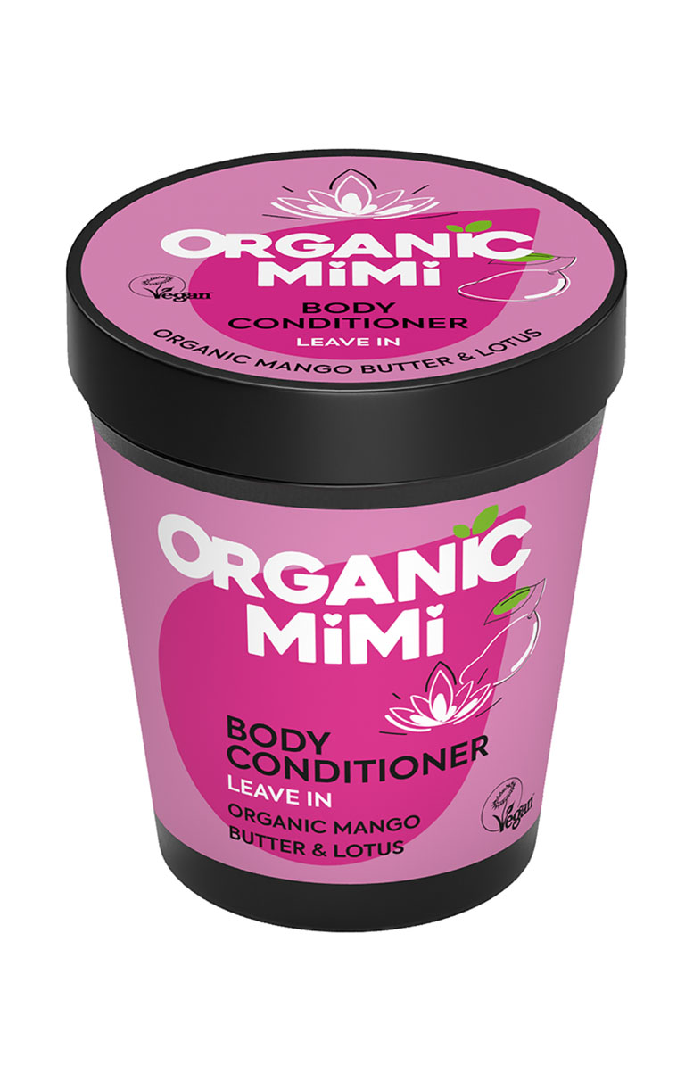Mimi Organic Mango Loto balsamo corpo 200 ml effetto seta