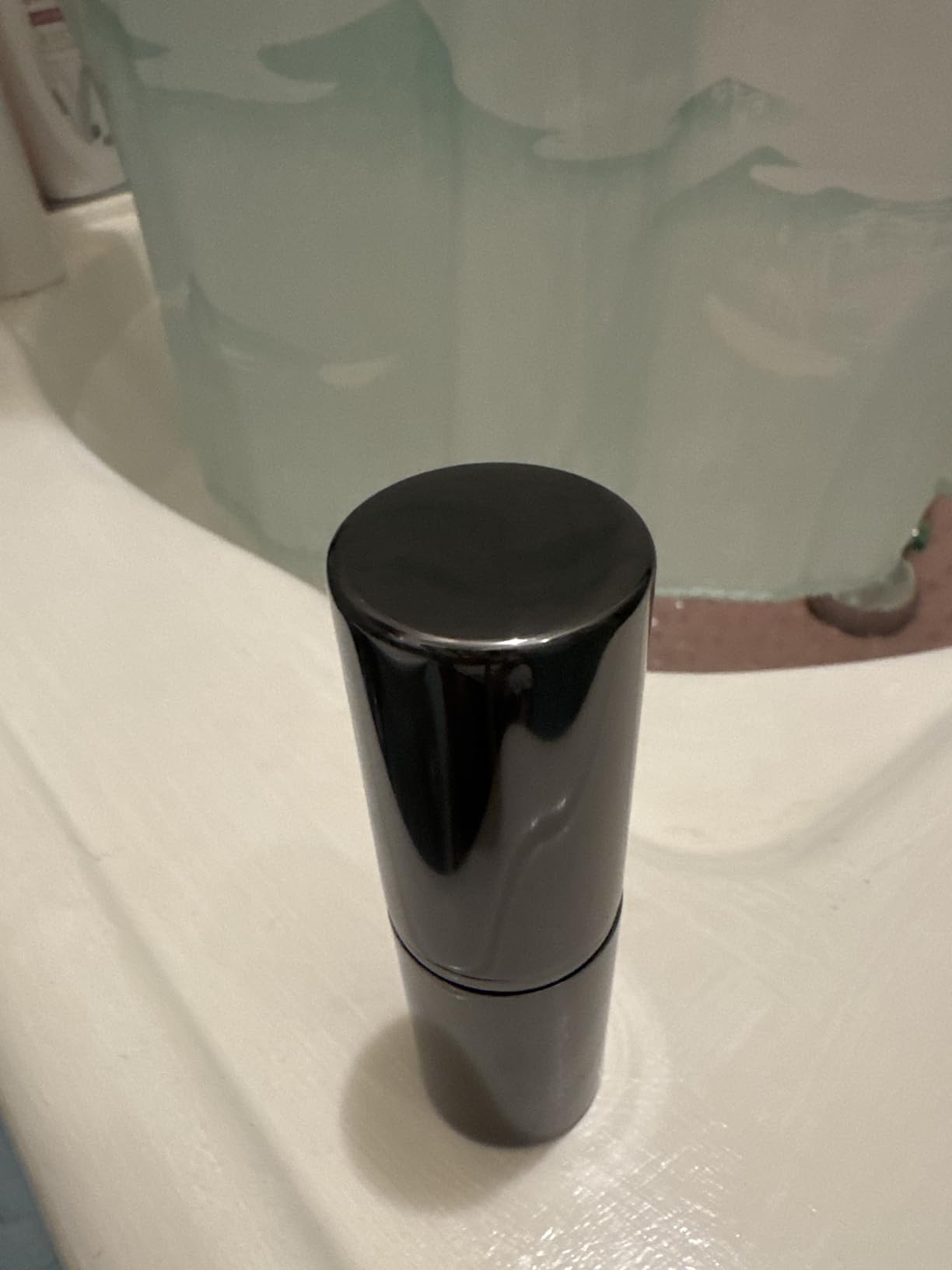 DUcare pennello fondotinta kabuki retrattile nero