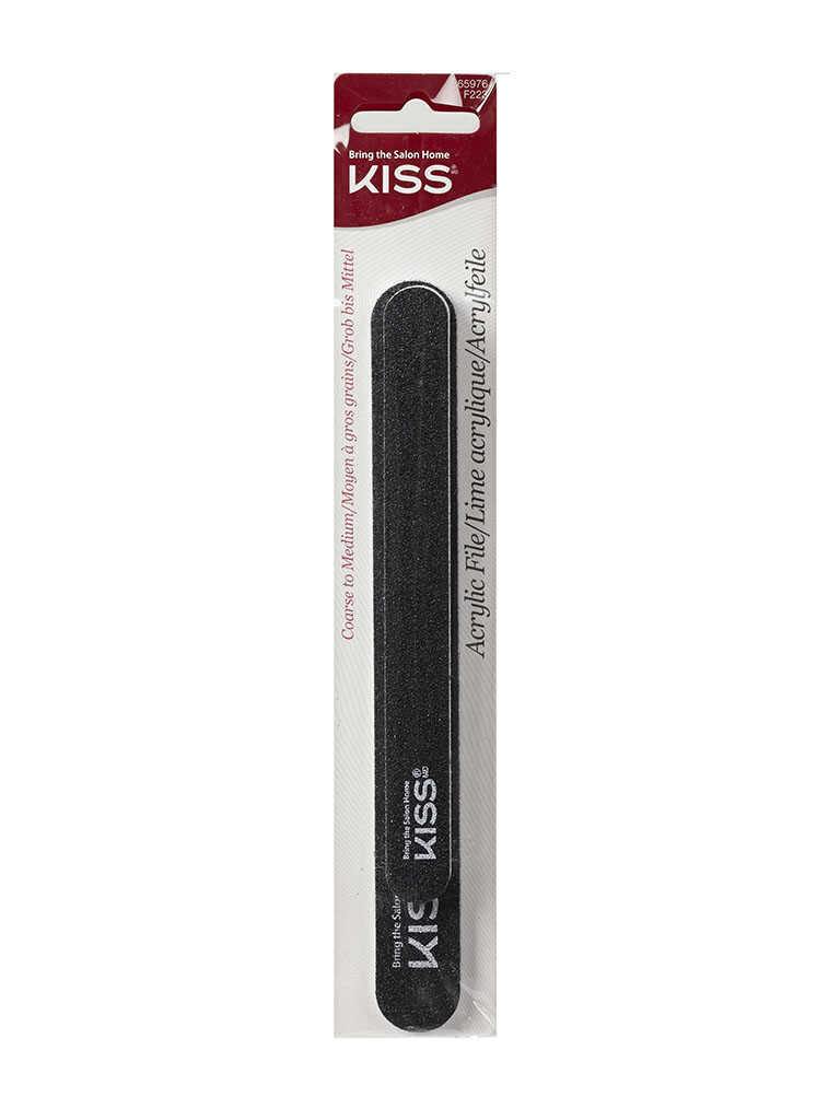 KISS Lime Acriliche lima unghie 2 pezzi