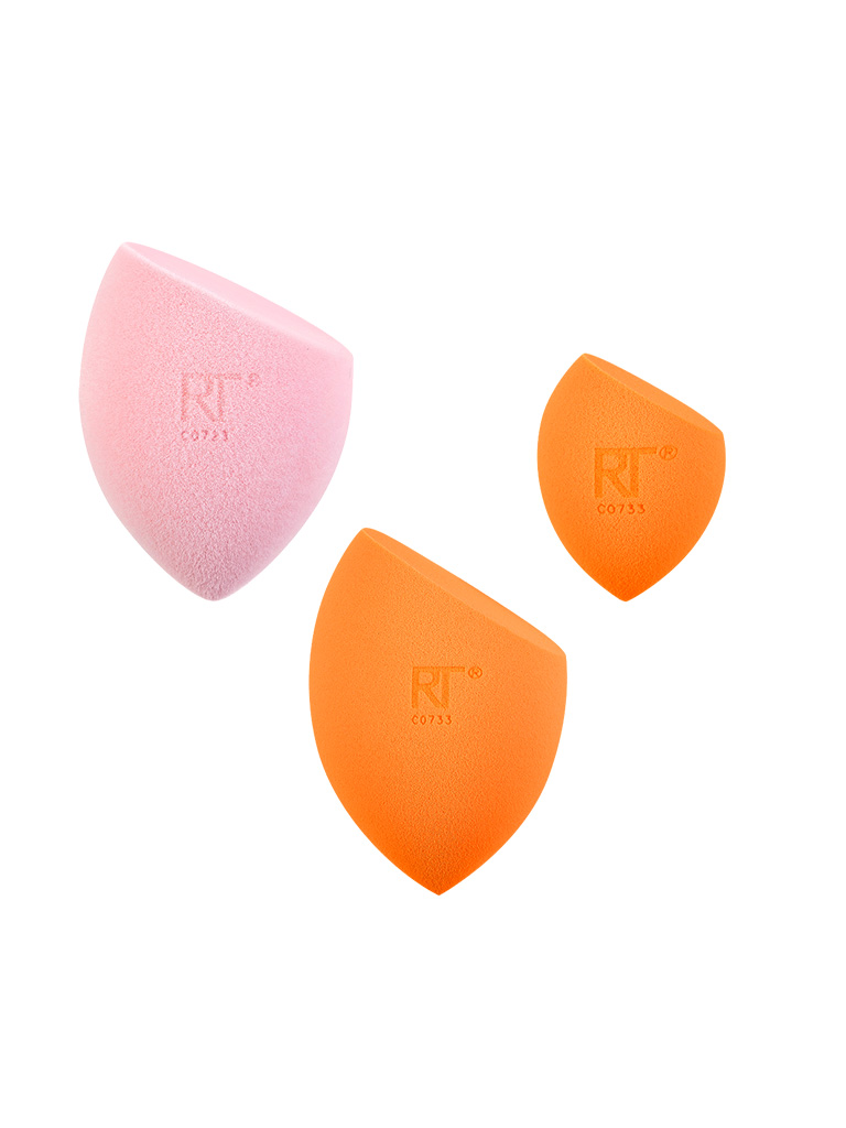 Real Techniques 4259 Ultimate Sponge Trio spugnette 3 pz