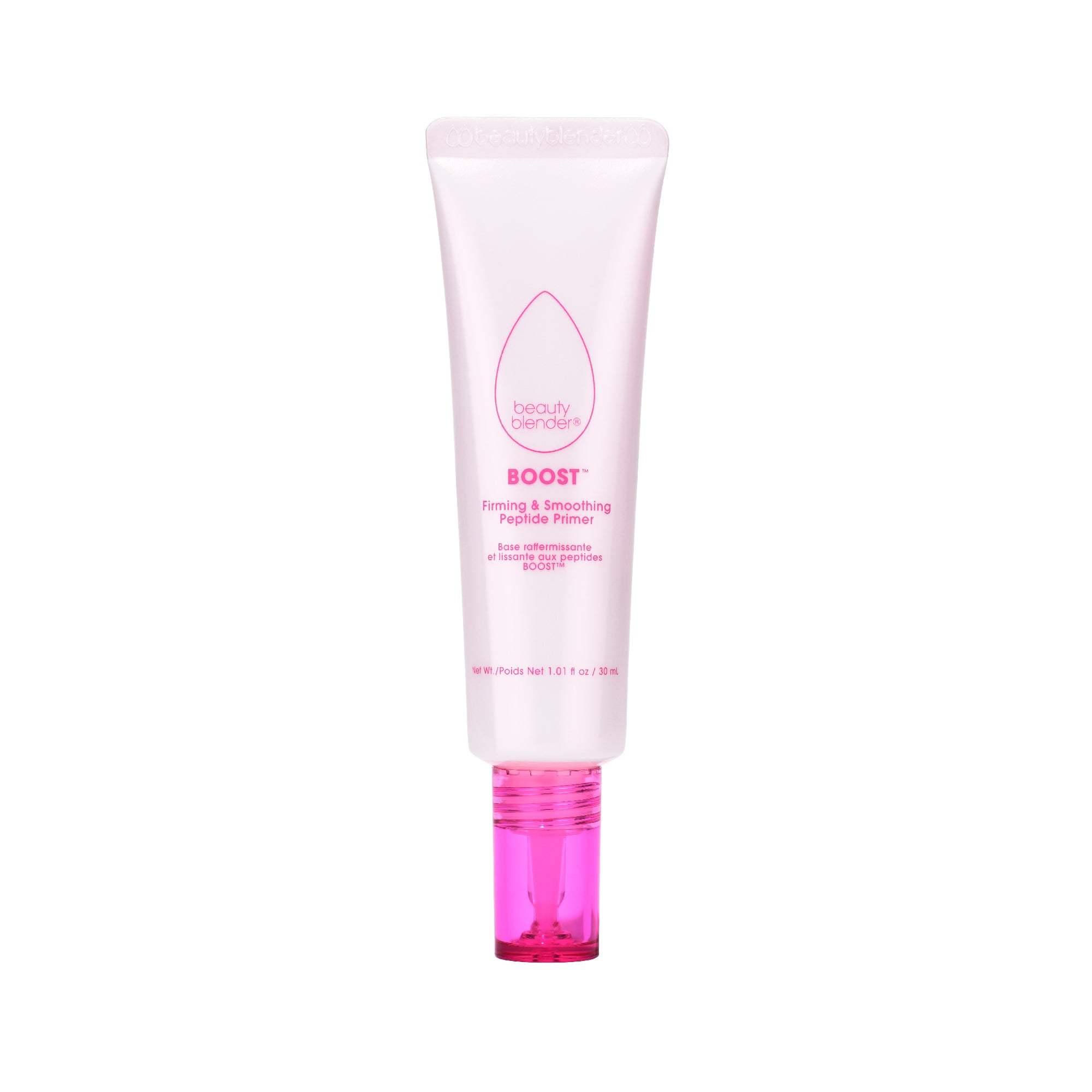 Beautyblender Boost Primer viso 18 ore peptidi e ceramidi