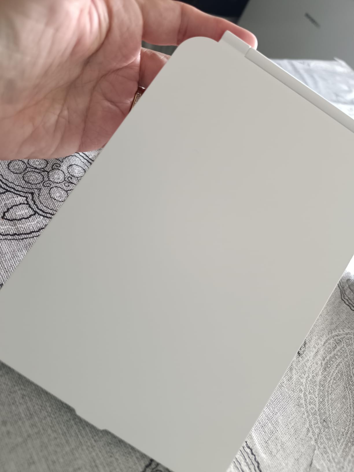Auxmir Specchio Trucco con Luci 30X ricaricabile 2000mAh