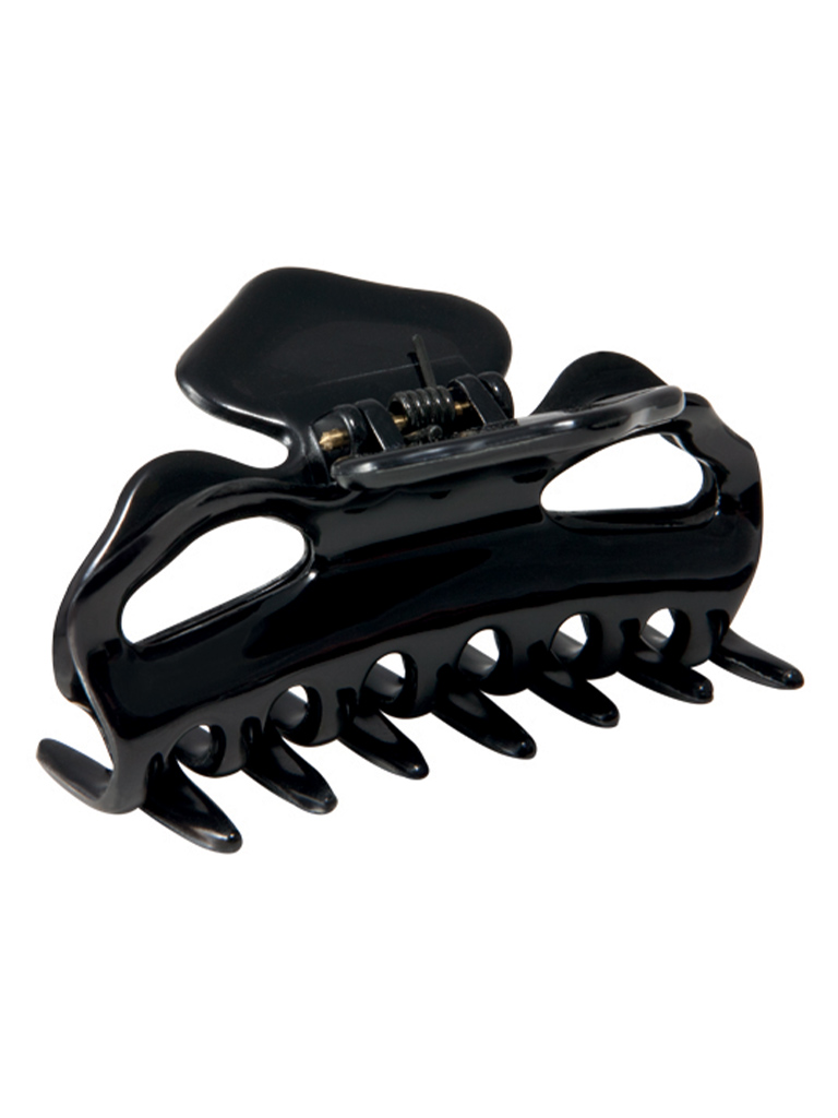 Simca VB 6400 Nero Pinzone Capelli 6 cm