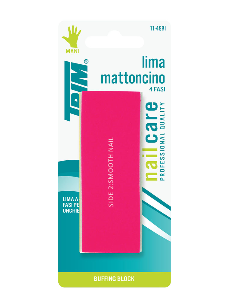 Trim 11-49 B lima mattoncino 4 fasi per unghie naturali e artificiali