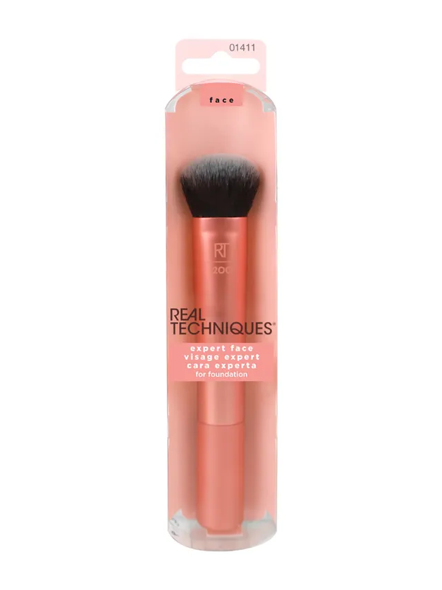 Real Techniques Expert Pennello Fondotinta Face Brush