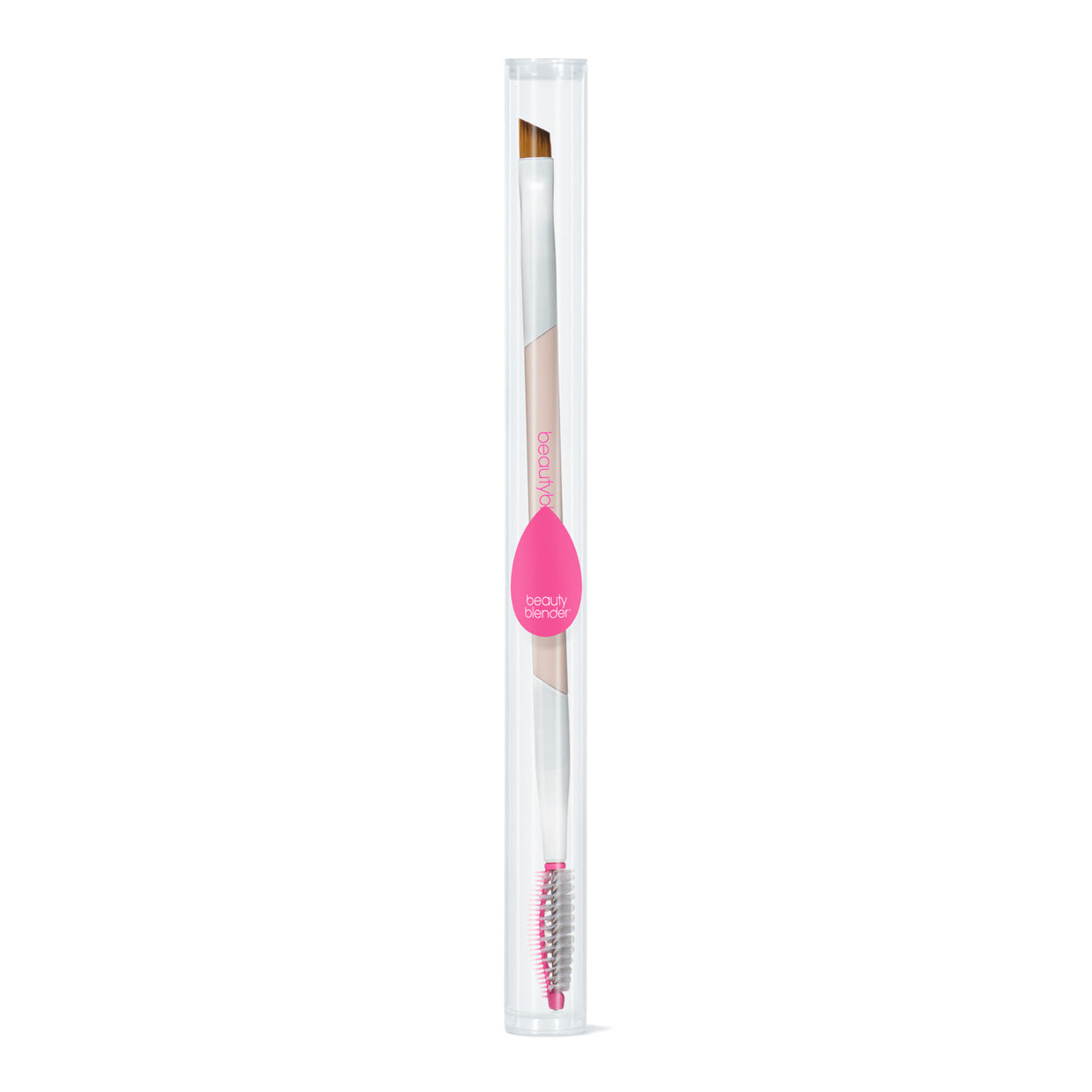 Beautyblender The Player 3-Way pennello sopracciglia sintetico
