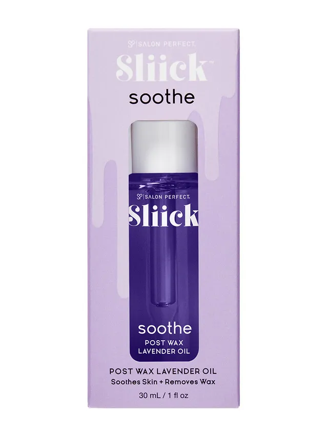 Sliick Soothe Oil olio lavanda post ceretta 30 ml