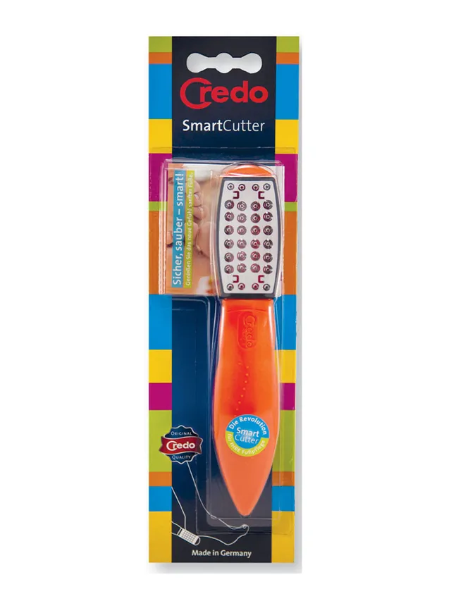Credo Pop Art Smart Cutter Raspa lama 3D colori assortiti