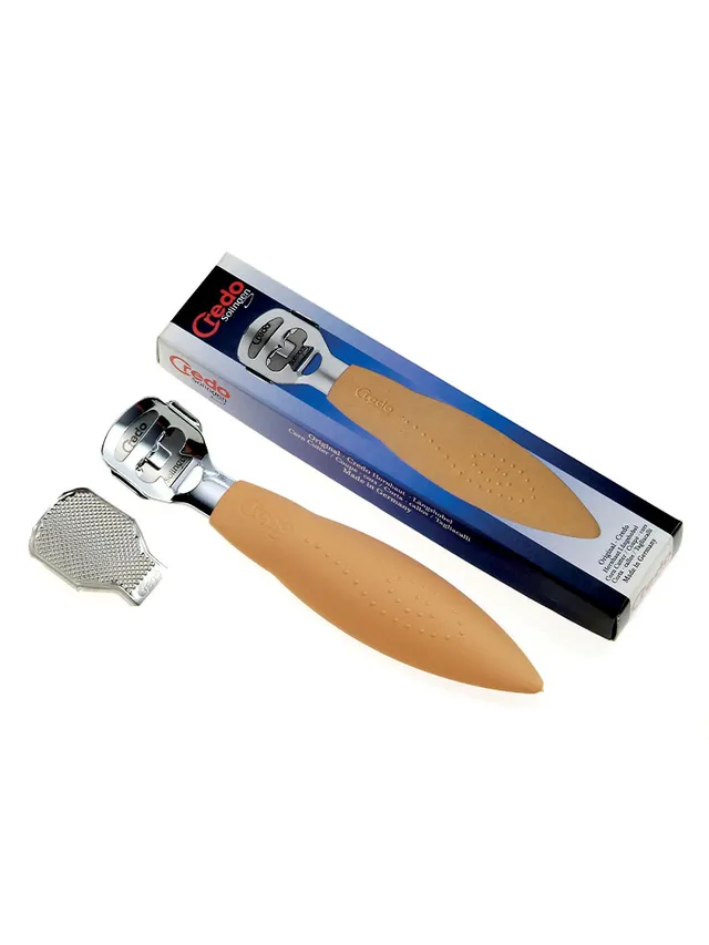 Credo Beauty Line 4512 tagliacalli con clip raspa