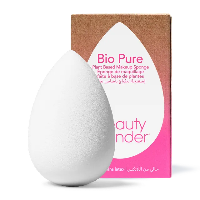Beautyblender Bio Pure Spugna trucco base vegetale
