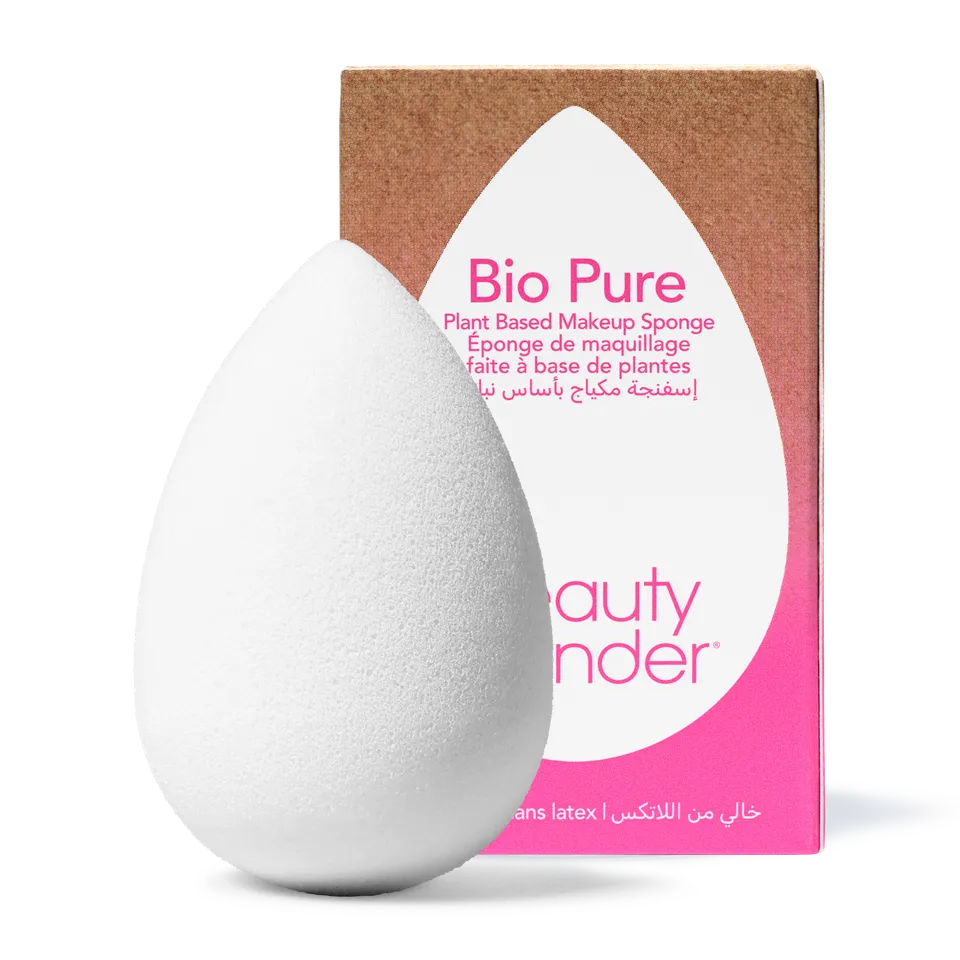 Beautyblender Bio Pure Spugna trucco base vegetale