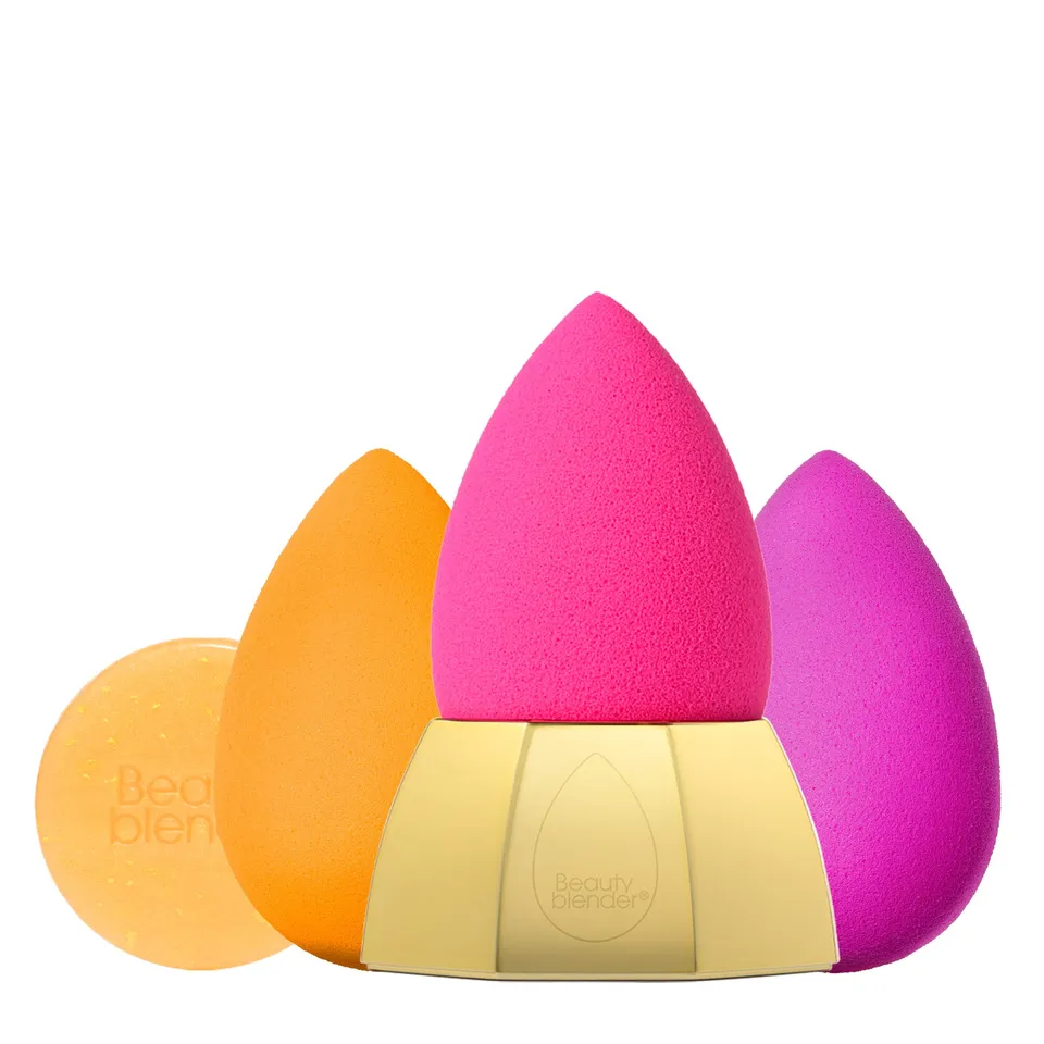 Beautyblender Cosmo Set 5 pezzi edizione limitata