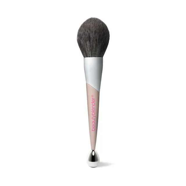 Beautyblender Big Boss Powder Brush & Cooling Roller pennello cipria