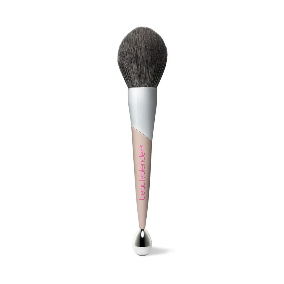 Beautyblender Big Boss Powder Brush & Cooling Roller pennello cipria