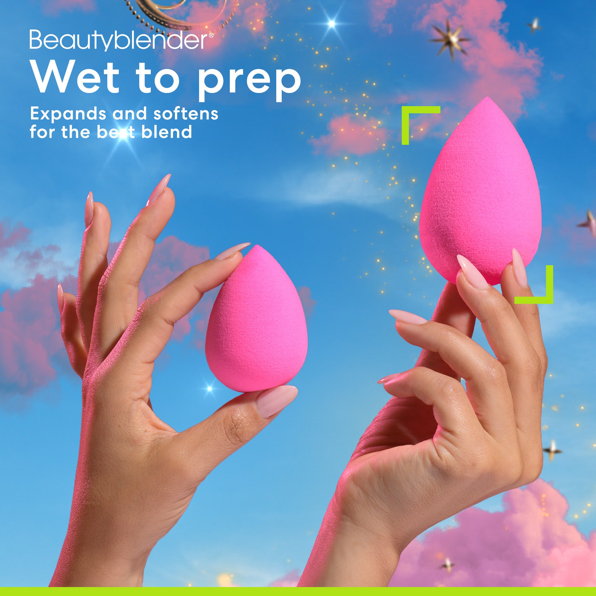 Beautyblender Cosmo Set 5 pezzi edizione limitata