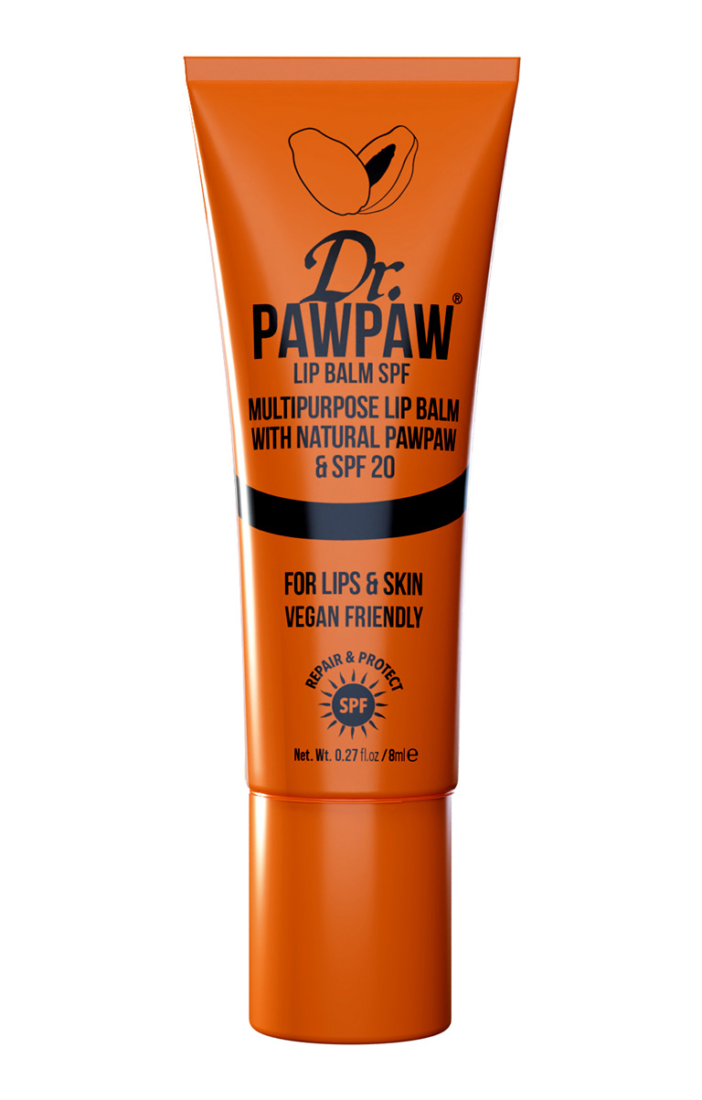 Dr.PawPaw 8432 balsamo labbra SPF20 idratante 8 ml