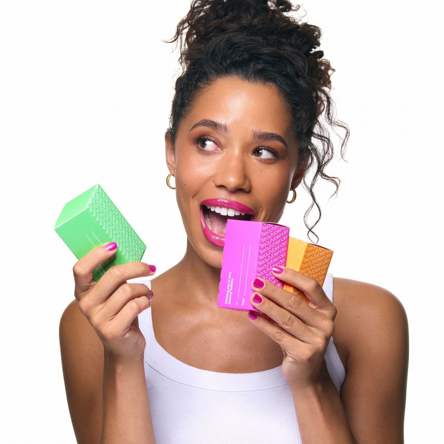 Beautyblender Bouncehaus Essentials set trucco 3 pezzi