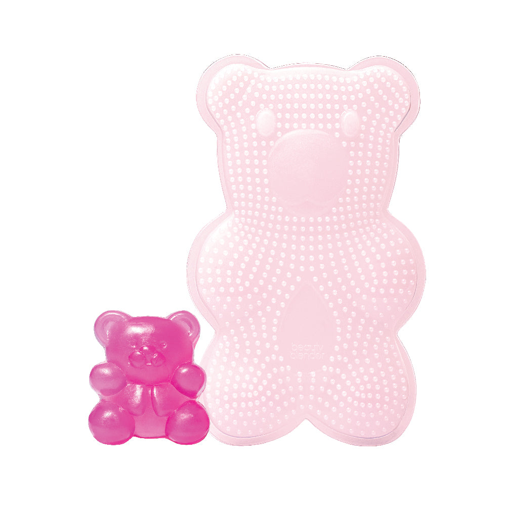 Beautyblender Bear Necessities kit pulizia 2 pezzi vegano