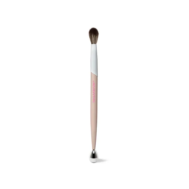 Beautyblender High Roller pennello occhi piega con roller freddo
