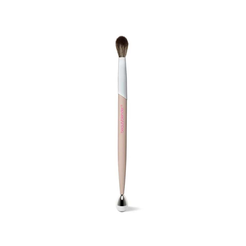 Beautyblender High Roller pennello occhi piega con roller freddo