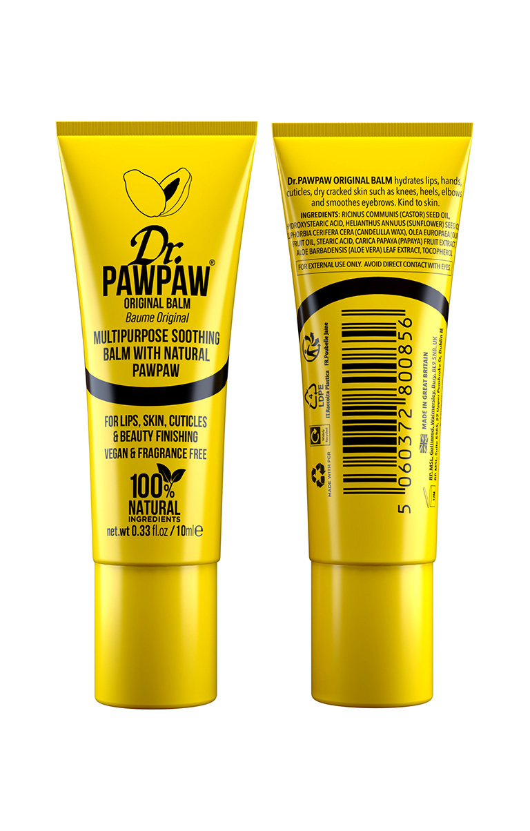 Dr.PawPaw Original Balm Balsamo Multiuso 10 ml Papaya