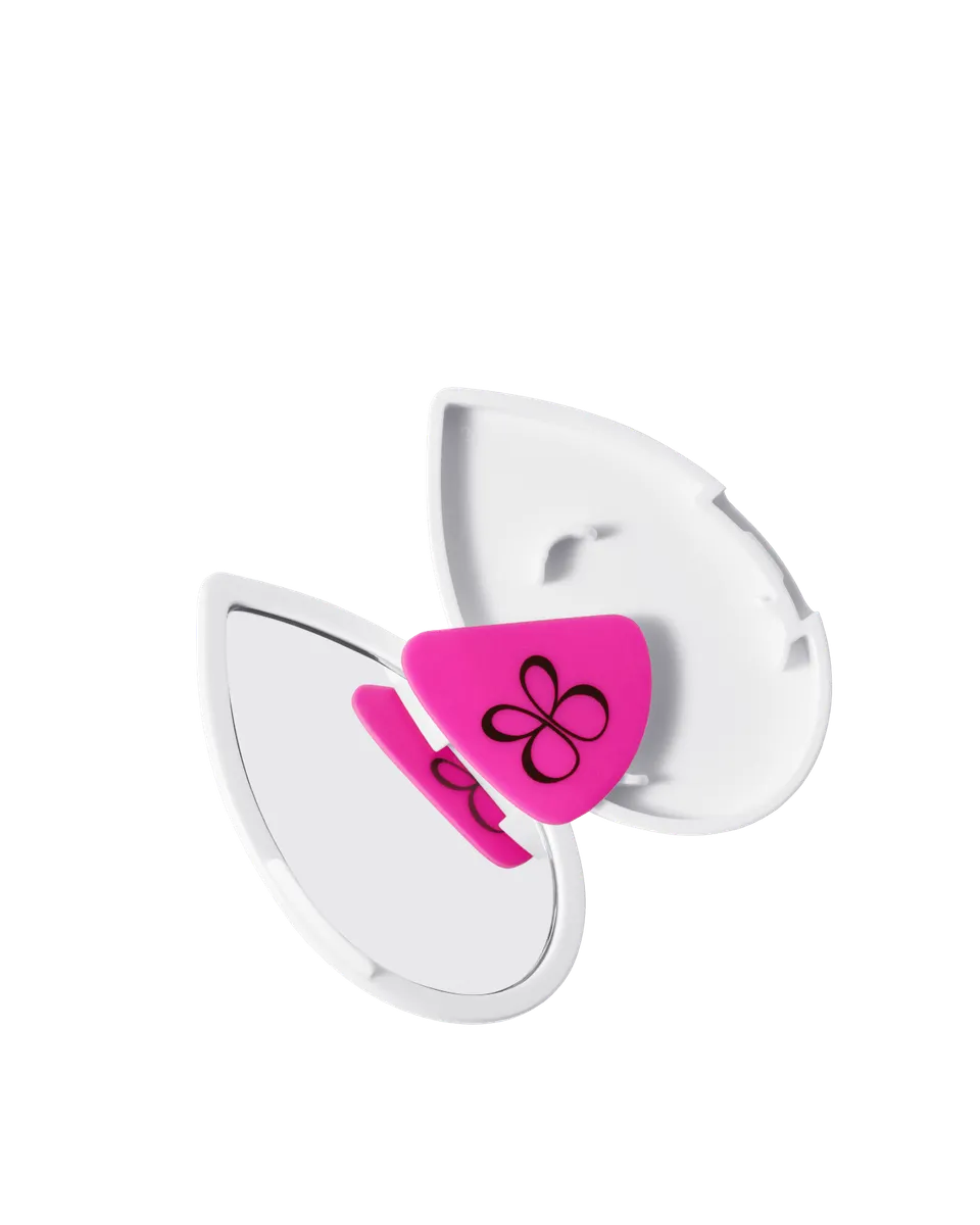 Beautyblender Liner Designer guida eyeliner cat eye