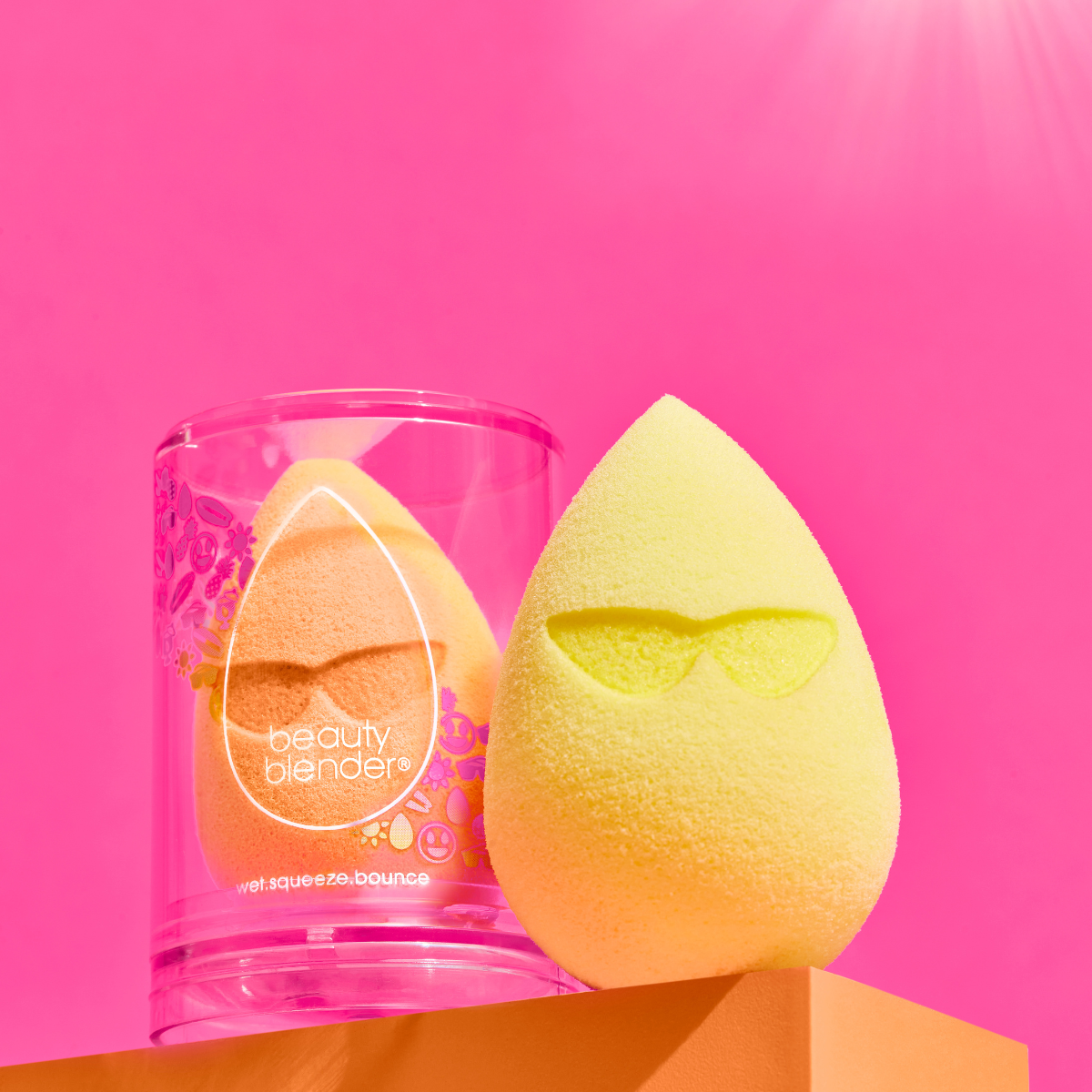 Beautyblender Sunshade spugnetta trucco viso edizione limitata