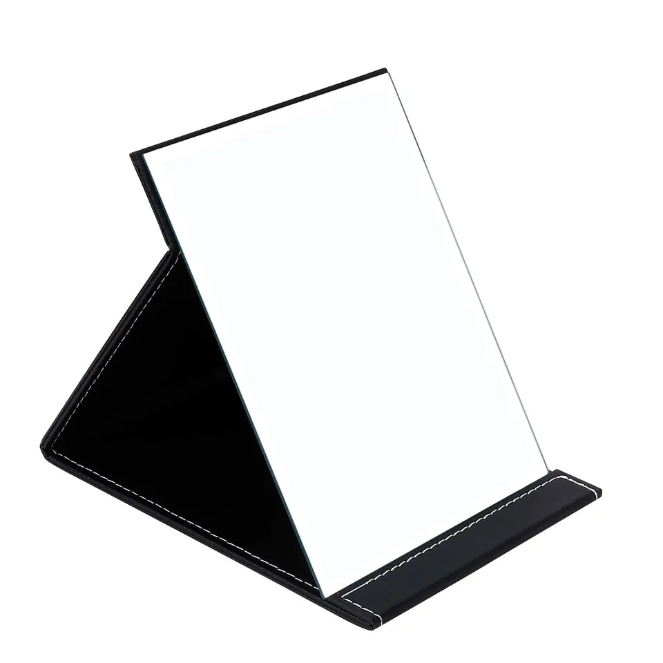 DUcare Specchio Trucco da Viaggio pieghevole HD 15x20