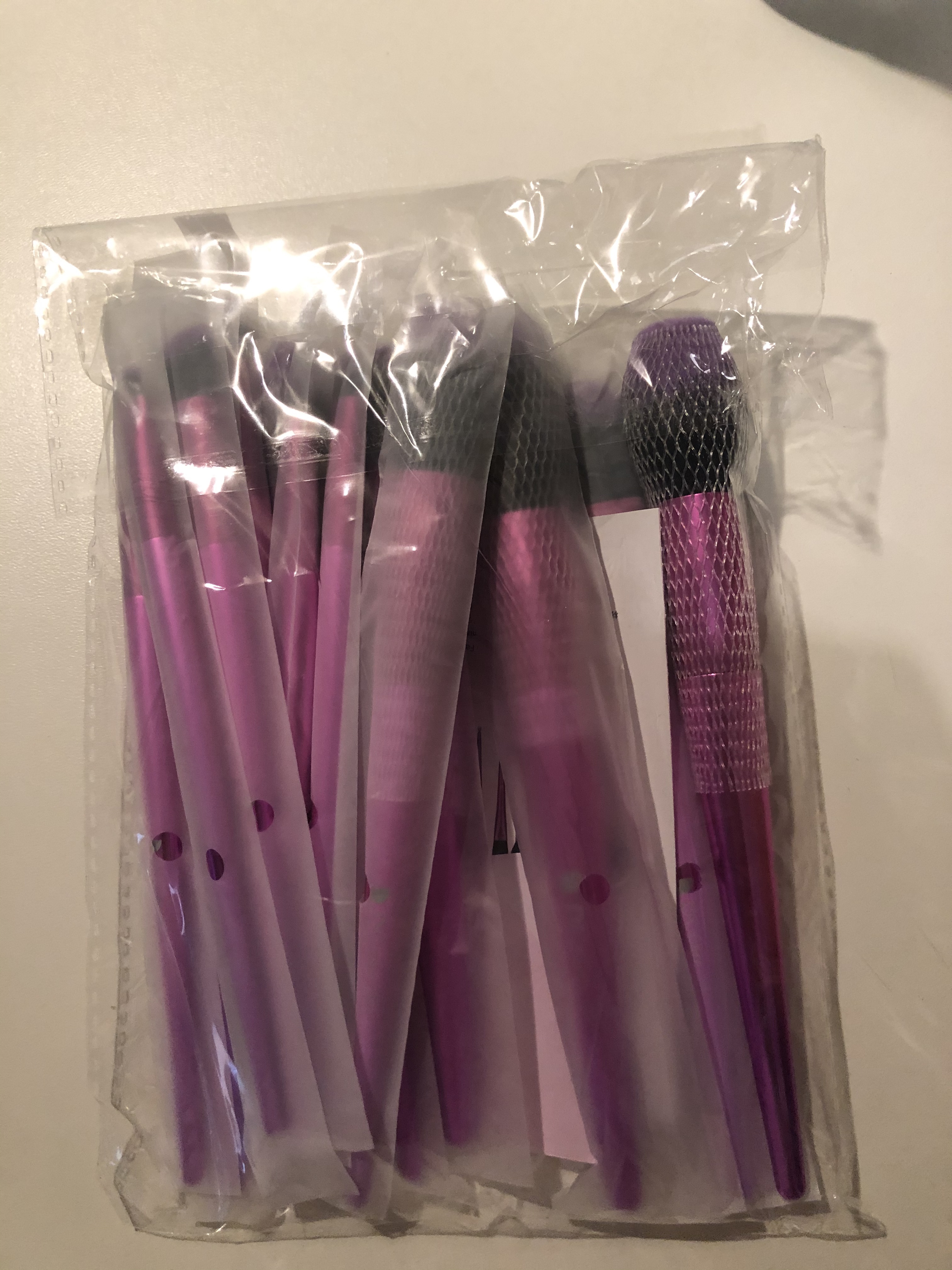 DUcare Set 13 Pennelli Trucco Viso Occhi Vegano