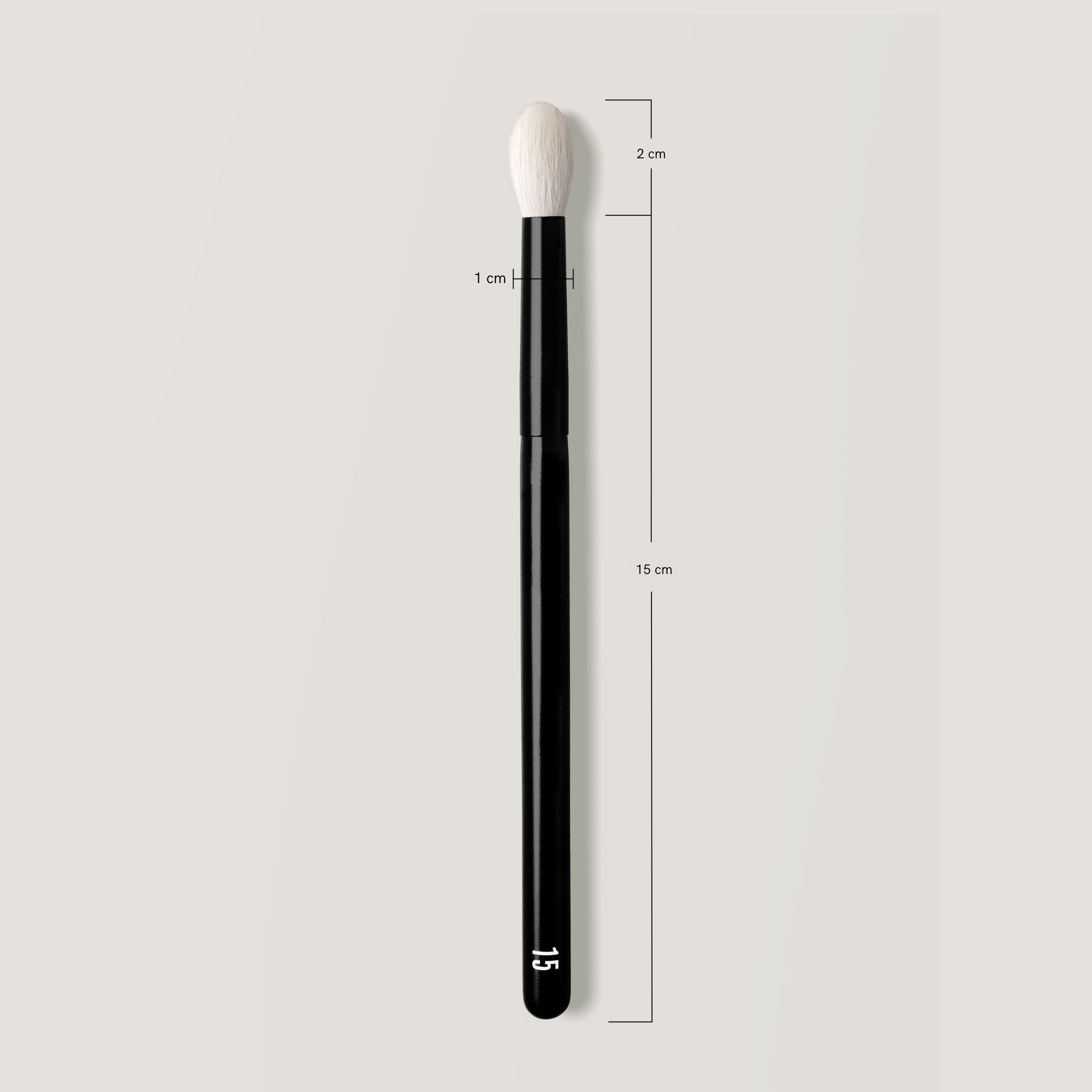 Rephr Brush 15 pennello occhi sfumatura 19mm