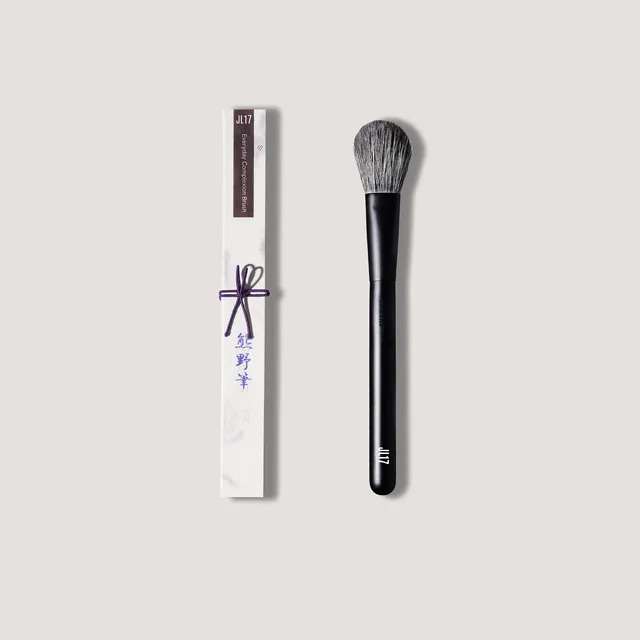Rephr JL17 Pennello Viso Ibrido Compatto Giappone