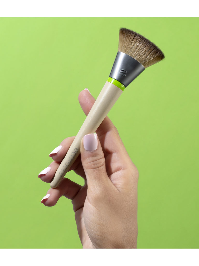 EcoTools Interchangeables 3131 pennello fondotinta testina