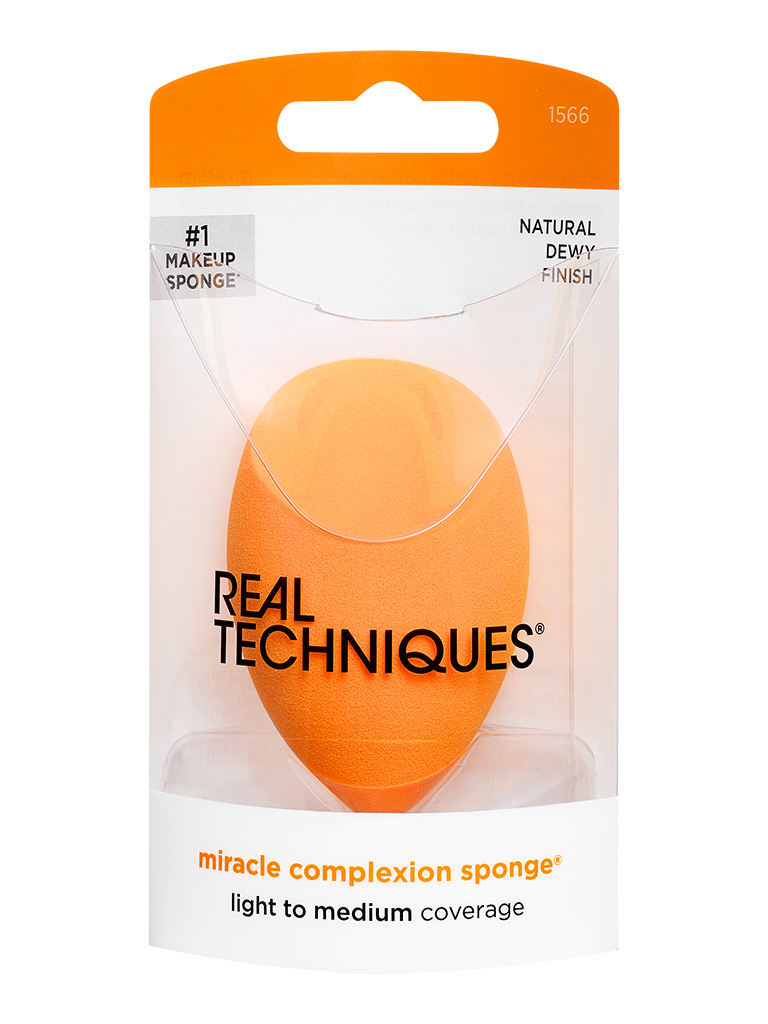 Real Techniques Miracle Complexion Sponge+ Spugnetta 1 pz